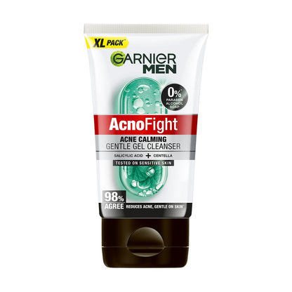 Garnier Men AcnoFight Anti-Pimple Gentle Face Wash 150 ml