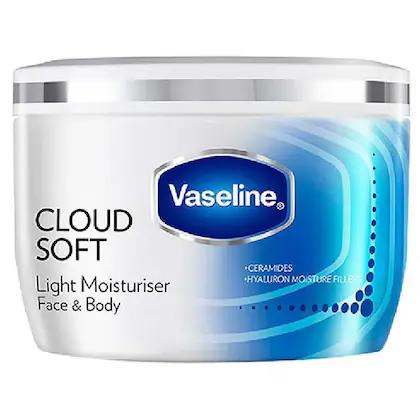Vaseline Cloud Soft Light Moisturiser 300ml