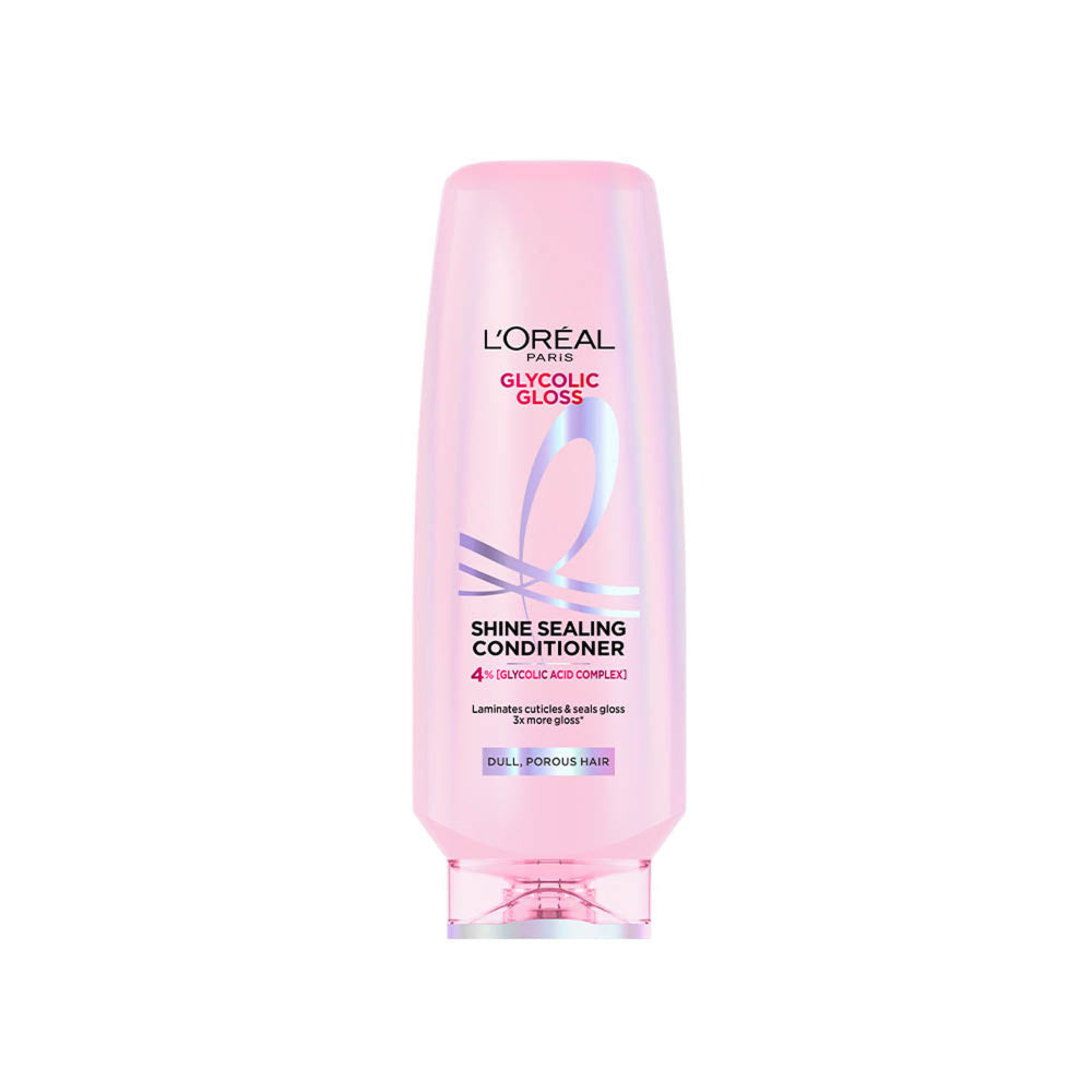 L'Oreal Paris Glycolic Gloss Conditioner 175ml