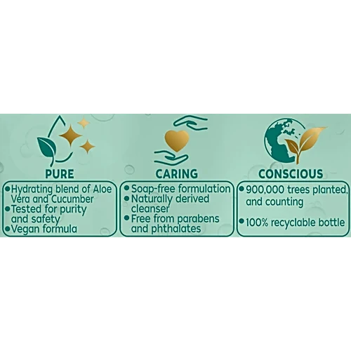 Himalaya Hydrating Aloe Vera Face Wash 200 ml