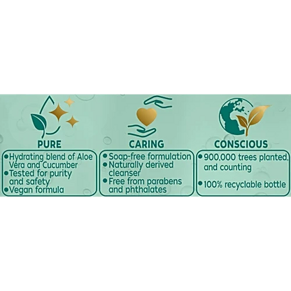 Himalaya Hydrating Aloe Vera Face Wash 200 ml