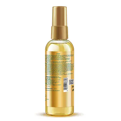 Streax Frizz Control Hair Serum for Dry Frizzy Hair 100 ml