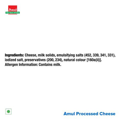 Amul A Plus Cheese Slices 200g