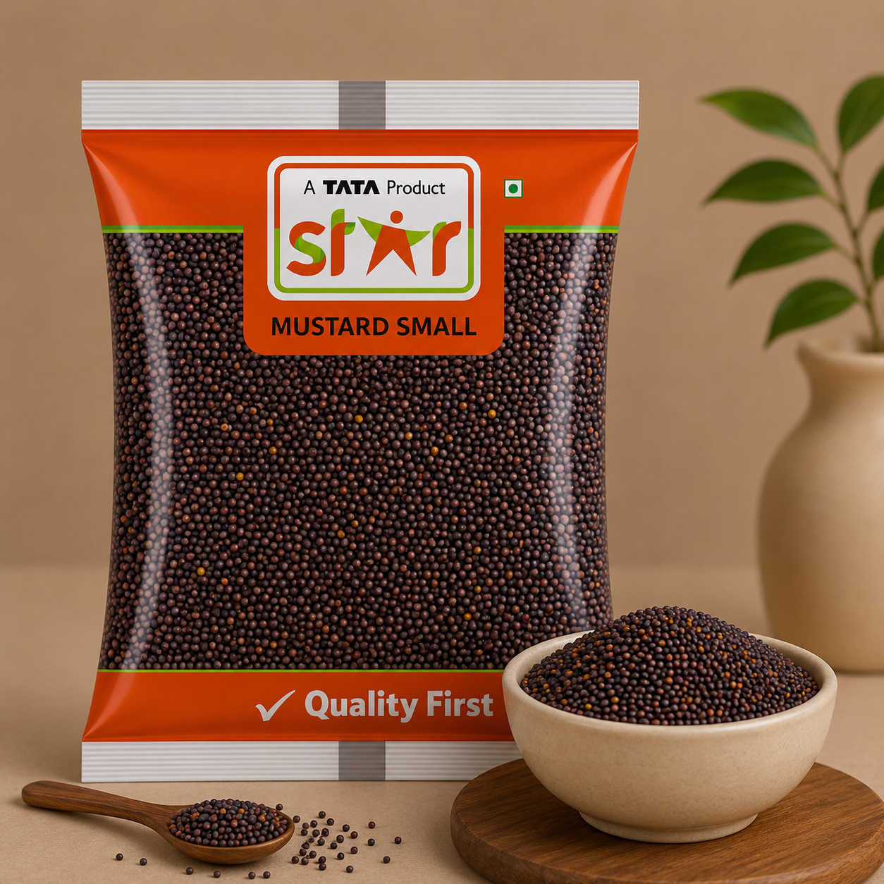 Star Mustard Small 100 g