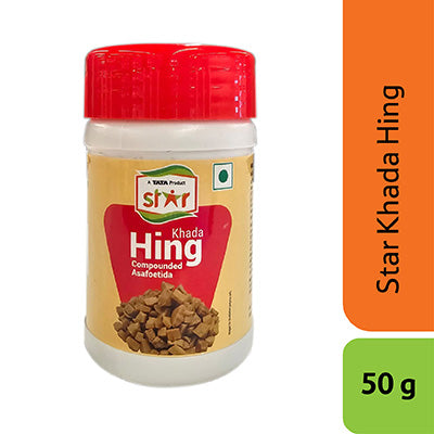 Star Khada Hing 50 gm