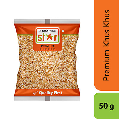 Star Regular Khus Khus 50 gm