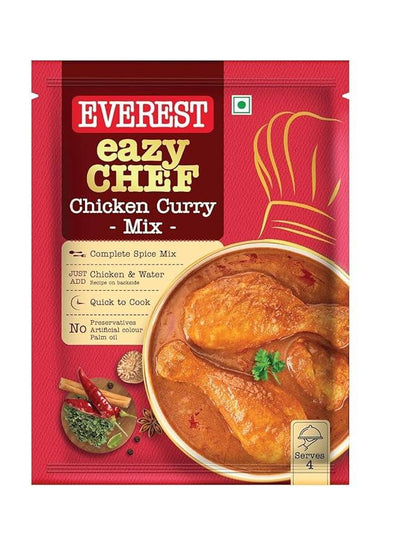 Everest Chicken Curry Mix 80 gm