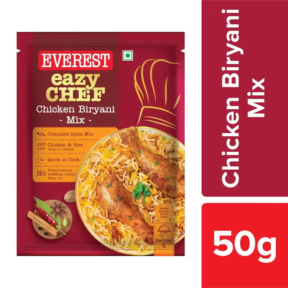 Everest Chicken Biryani Mix 50 gm