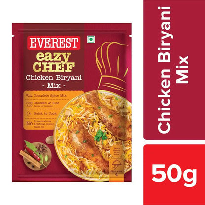 Everest Chicken Biryani Mix 50 gm