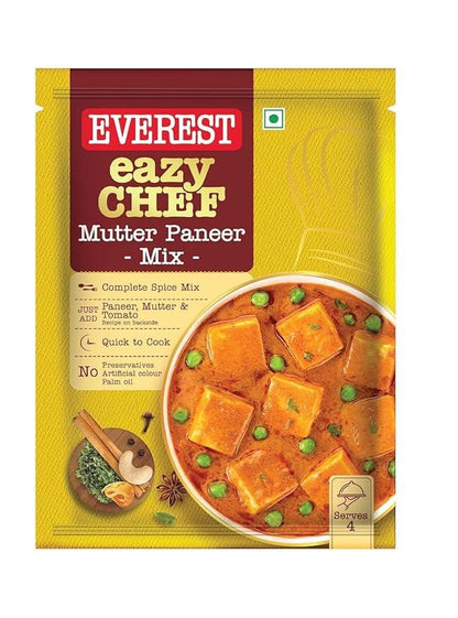 Everest Mutter Paneer Mix 50 gm