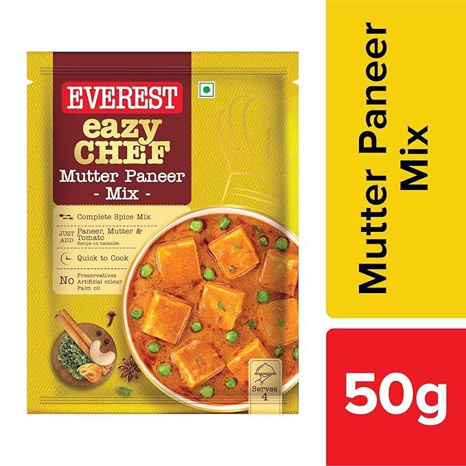 Everest Mutter Paneer Mix 50 gm
