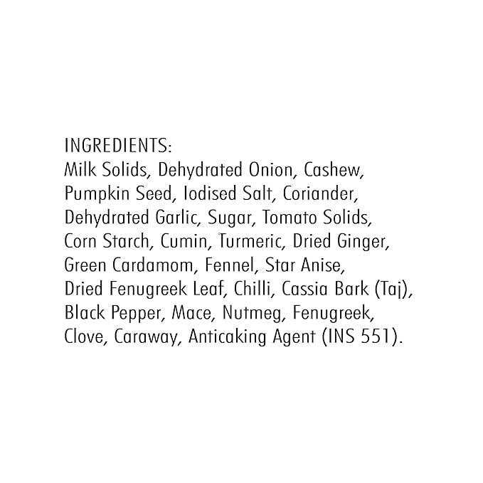 Everest Mutter Paneer Mix 50 gm