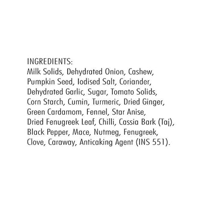 Everest Mutter Paneer Mix 50 gm