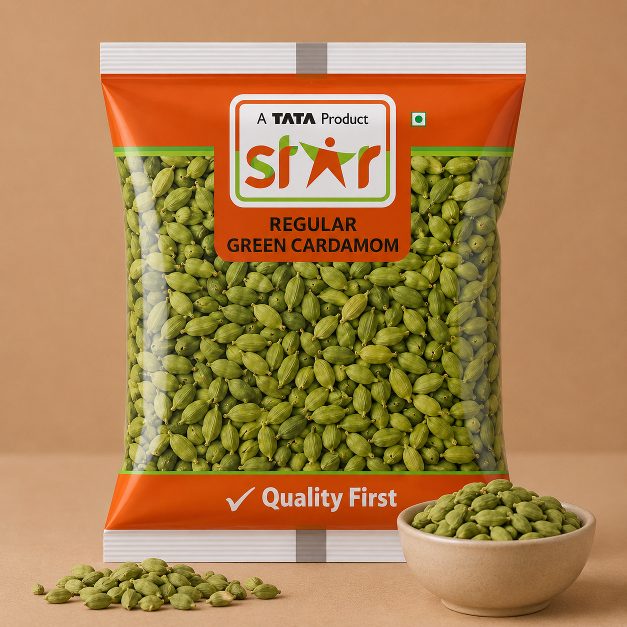 Star Regular Green Cardamom 10 g