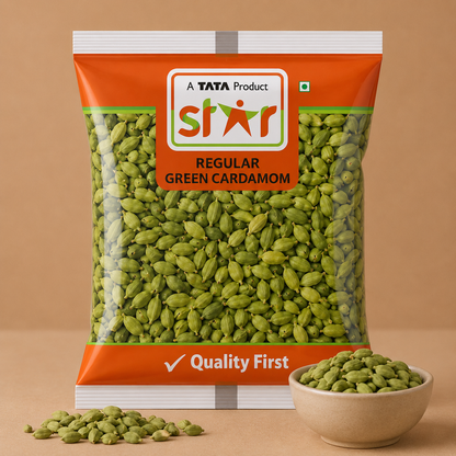 Star Regular Green Cardamom 10 g