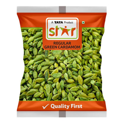 Star Regular Green Cardamom 10 g