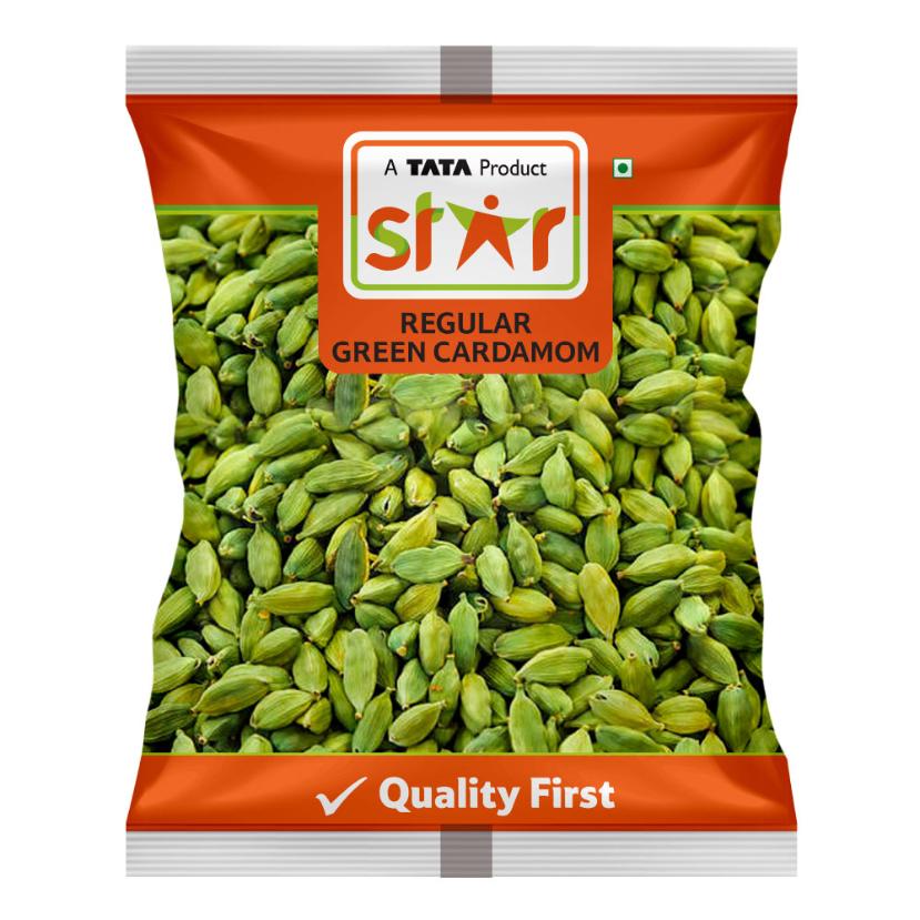 Star Regular Green Cardamom 10 g