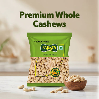 Fabsta Indian Cashew W320, 200 g