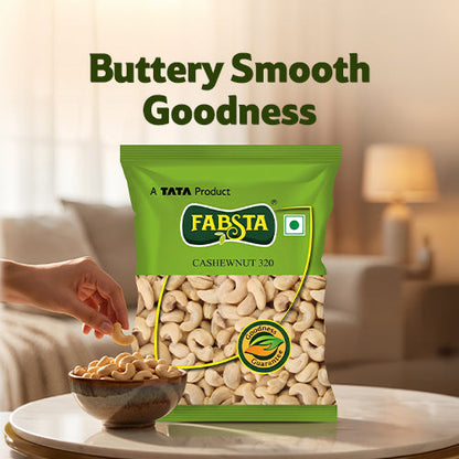 Fabsta Indian Cashew W320, 200 g