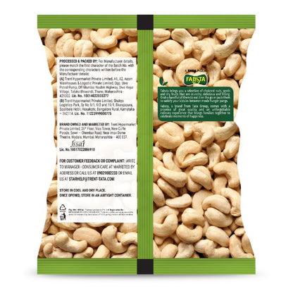 Fabsta Indian Cashew W320, 200 g
