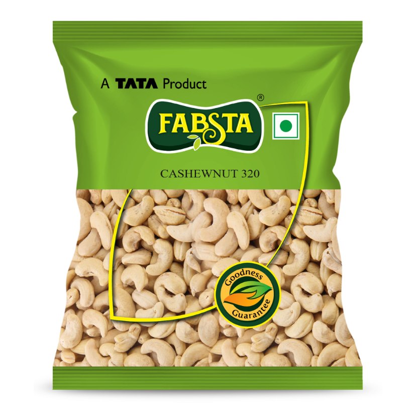 Fabsta Indian Cashew W320, 200 g