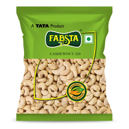 Fabsta Indian Cashew W320, 200 g
