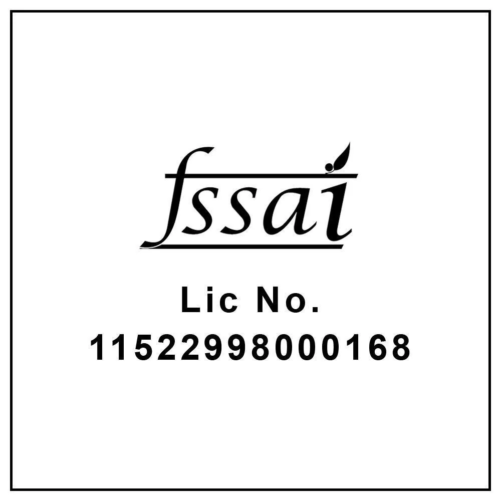 The Health Factory Zero Maida Kulcha Bread (3 Pcs) 210 g