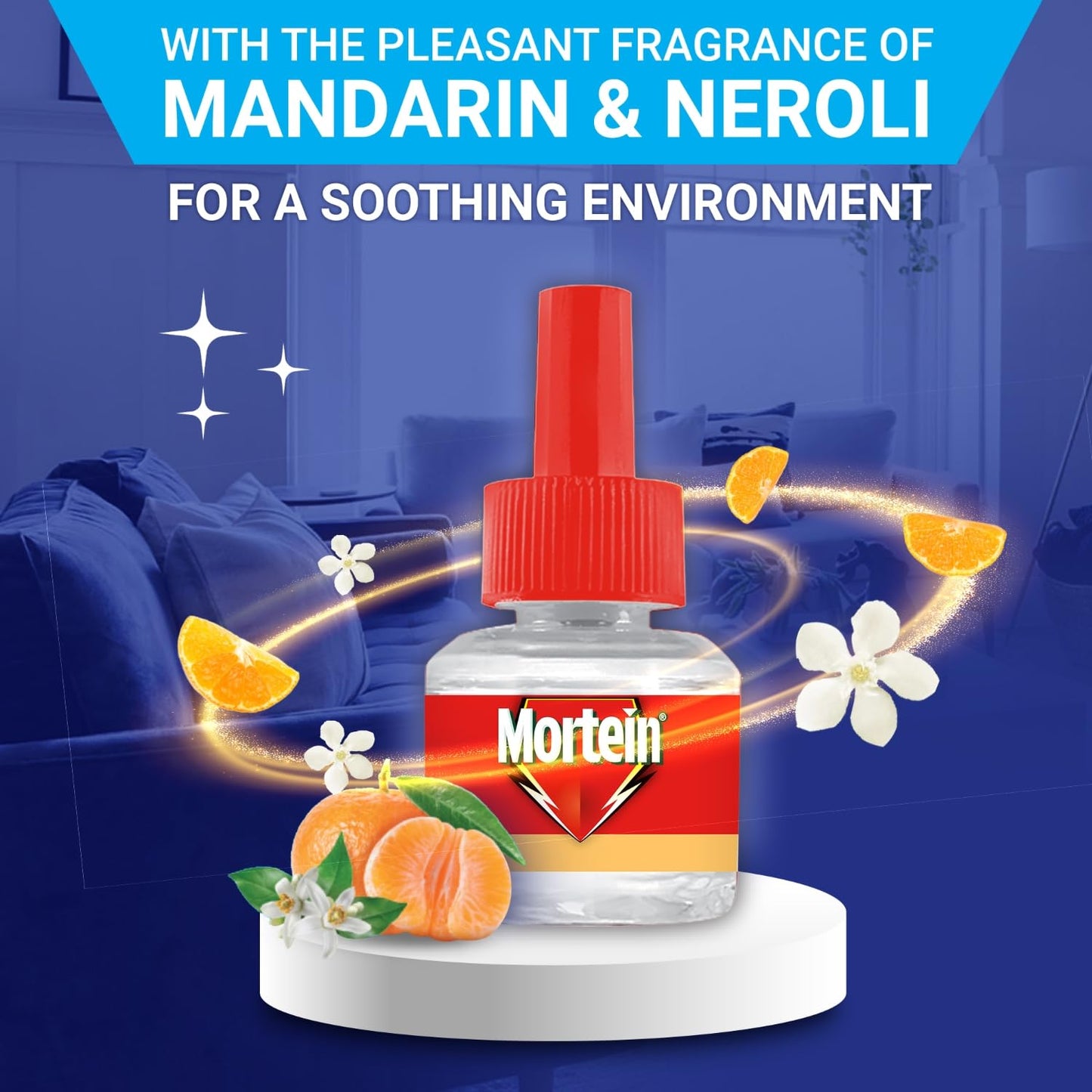 Mortein Instant vaporizer Twin Pack 45 ml