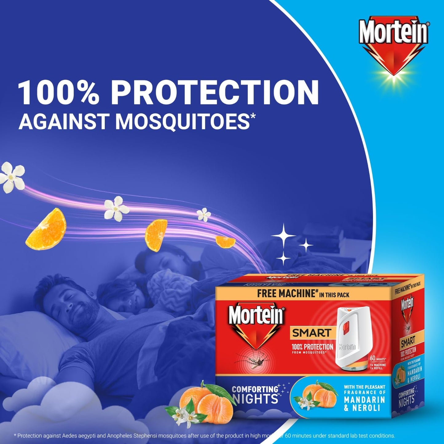 Mortein Instant vaporizer Twin Pack 45 ml
