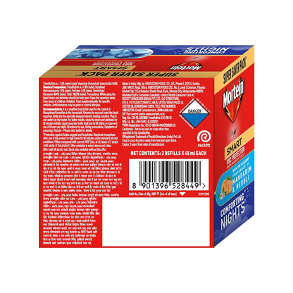 Mortein Instant vaporizer Twin Pack 45 ml