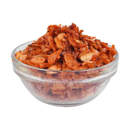 H.S Dry Prawns Chutney Ready to Eat 80 g