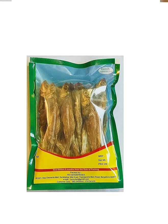 H.S Dry Nathli Chutney Ready to Eat 80 g