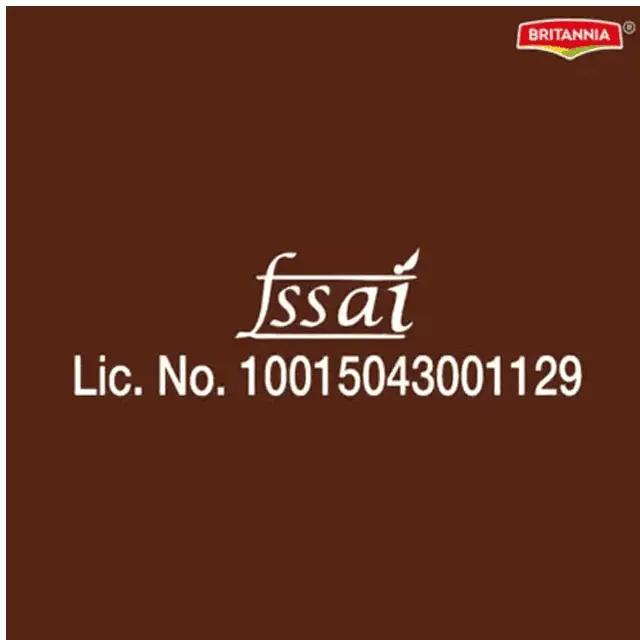 Britannia Gobbles Chcoco Bar Cakes 45 gm