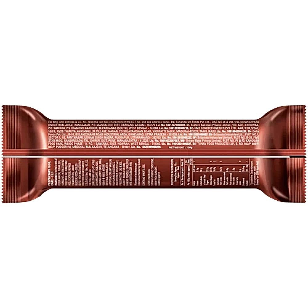 Britannia Gobbles Chcoco Bar Cakes 45 g