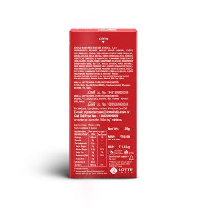 Lotte Pepero Original 30 gm