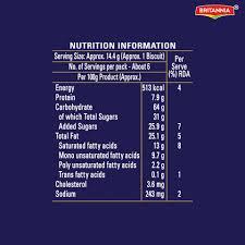 Britannia Pure Magic Hazelnuts Choco Tarts 84 gm
