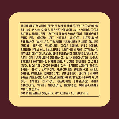 Sunfeast Dark Fantasy Mocha Vanilla 69 g