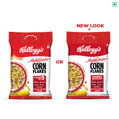 Kellogg'S Multigrain Cornflakes 450 gm