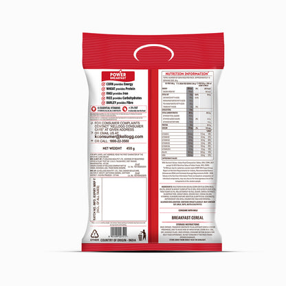 Kellogg'S Multigrain Cornflakes 450 gm
