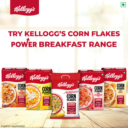 Kellogg'S Multigrain Cornflakes 450 gm