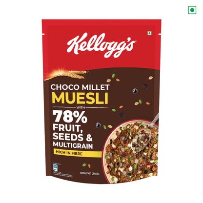 Kellogg'S Choco Millet Muesli 400 g