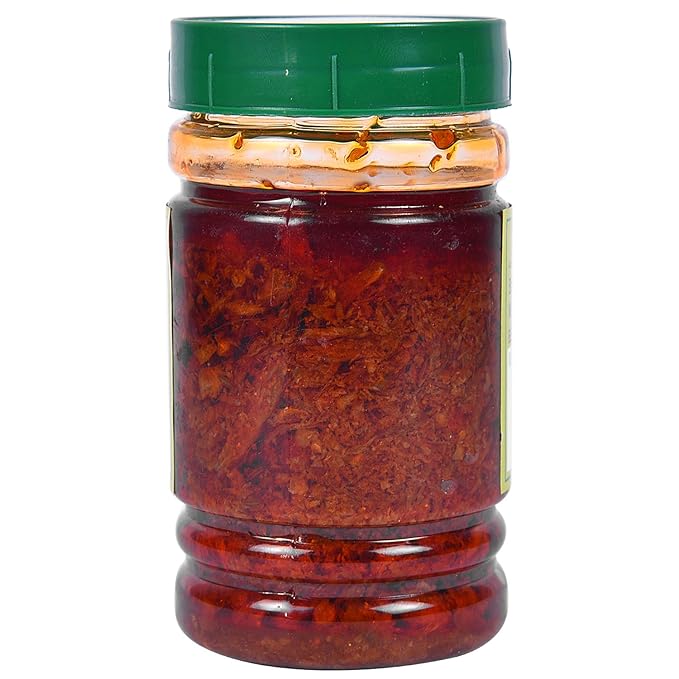 H.S Dry Bombay Duck Pickle Jar 200 g