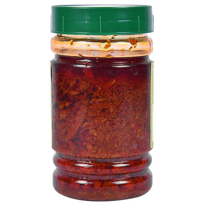 H.S Dry Bombay Duck Pickle Jar 200 g