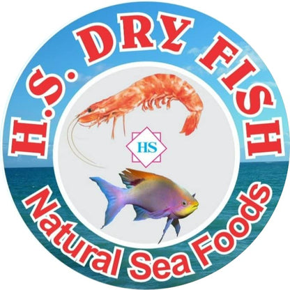H.S Dry Bombay Duck Pickle Jar 200 g