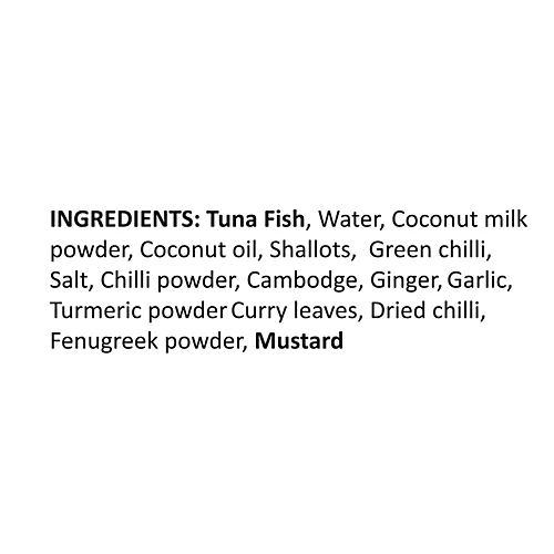 Tasty Nibbles Ready to Eat Kerala Fish Curry Coconut Milk 200 g