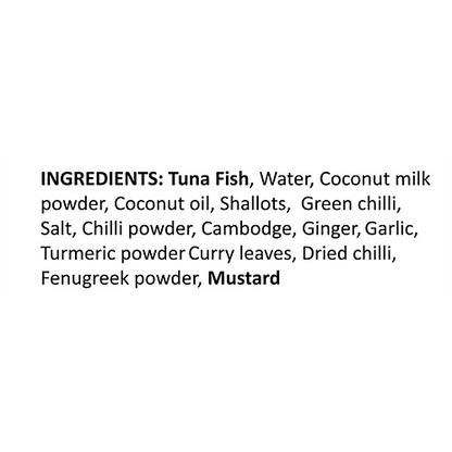 Tasty Nibbles Ready to Eat Kerala Fish Curry Coconut Milk 200 g