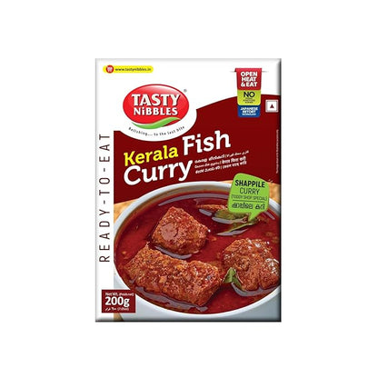 Tasty Nibbles Kerala Fish Curry Shappu Curry 200 gm