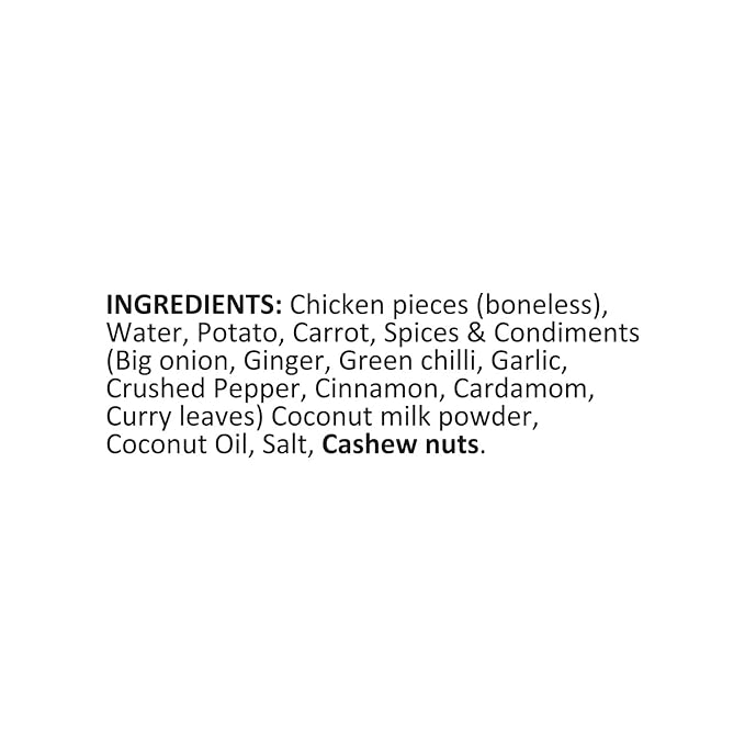 Tasty Nibbles Chicken Stew Pouch 200 gm