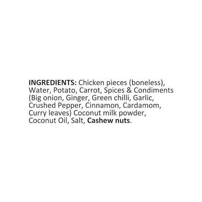 Tasty Nibbles Chicken Stew Pouch 200 g