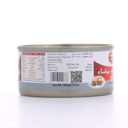 Tasty Nibbles White Meat Tuna Chunks in Water 185 g
